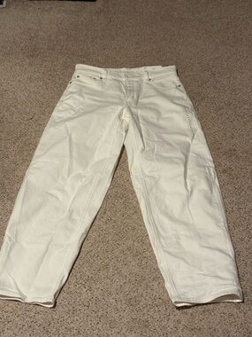 American Eagle Outfitters White Women’s Jeans NWT 6L